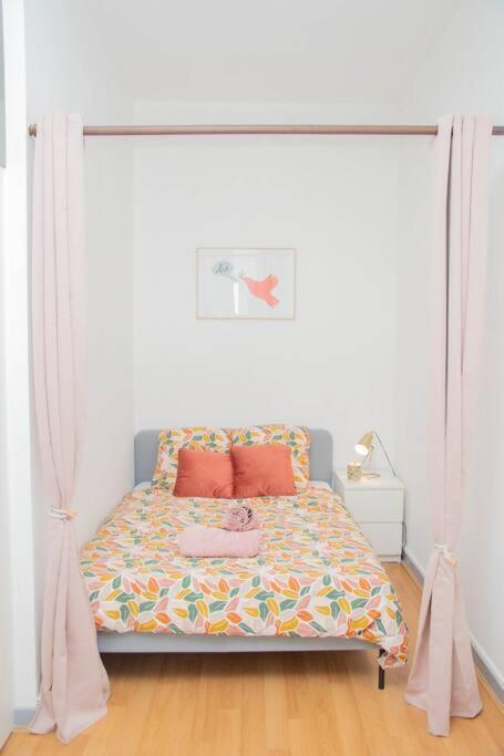 Le Moineau -Poterne -Parking Gratuit -Calme-Centre Apartment Valenciennes Exterior foto
